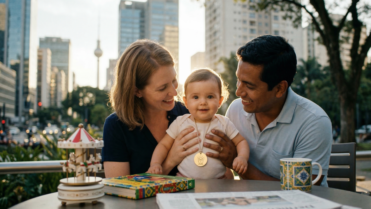 Os nomes de bebês mais populares na Alemanha em 2025 foram revelados e podem chegar ao Brasil