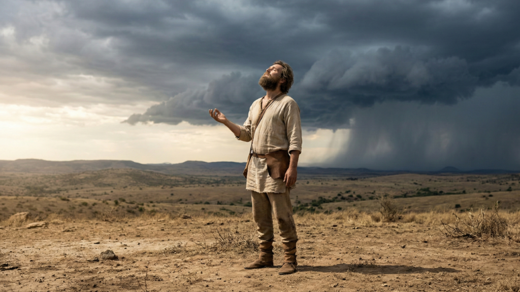 Por que o cheiro de chuva desperta uma sensação de prazer imediato