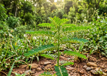 A erva natural que ajuda o fígado e pode reduzir a retenção de líquidos no dia a dia