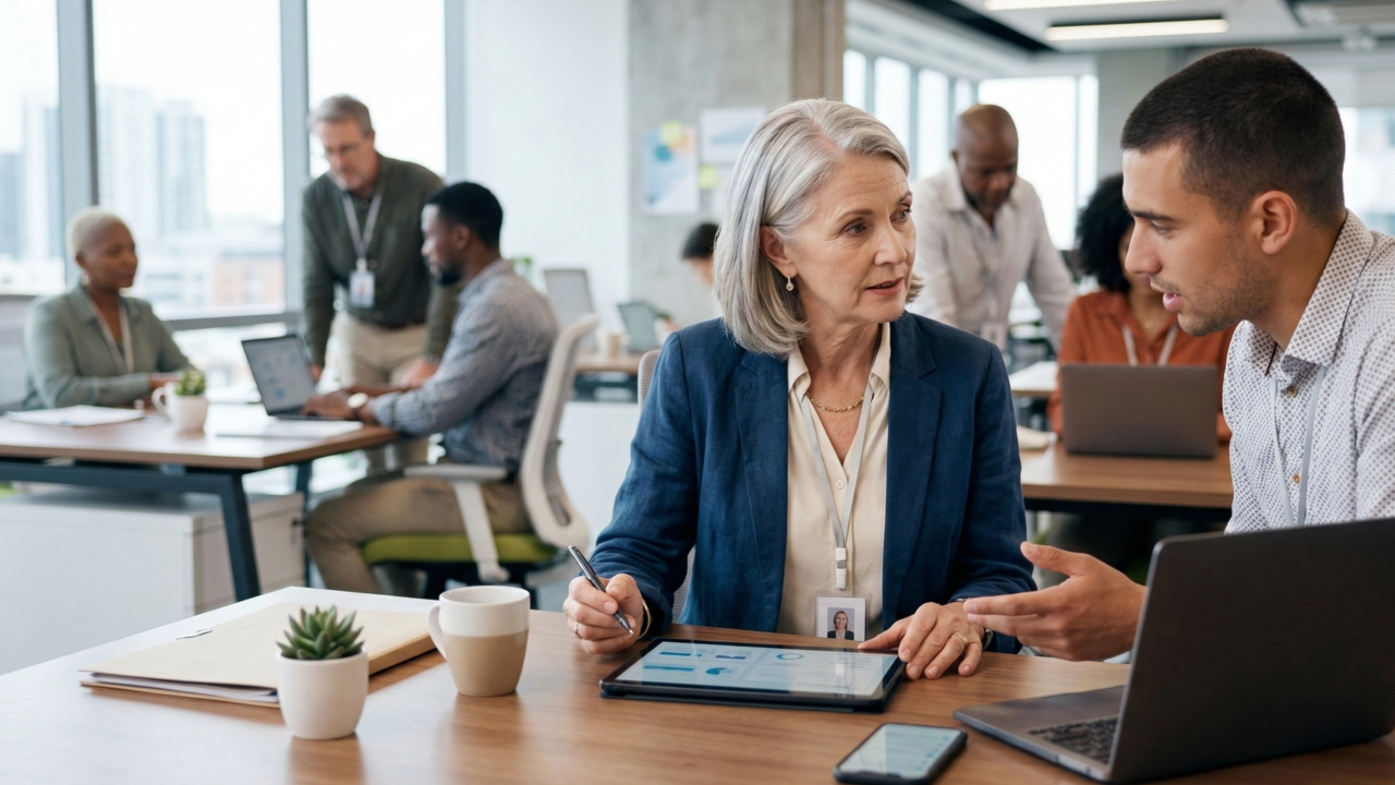 “A casa ficou silenciosa demais”: por que muitos aposentados decidem voltar ao mercado de trabalho depois que os filhos saem de casa