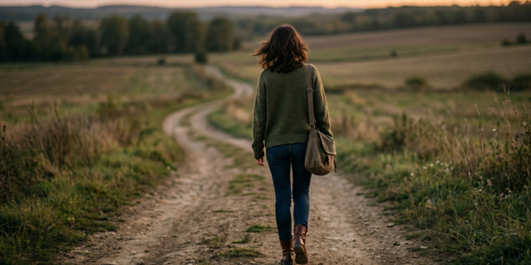Nem toda pessoa que se afasta é fria. Algumas só entenderam que insistir desgasta e consome energia emocional