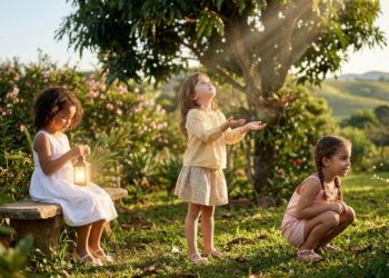 Os 3 nomes para meninas que chamam a atenção por terem significados ligados à luz