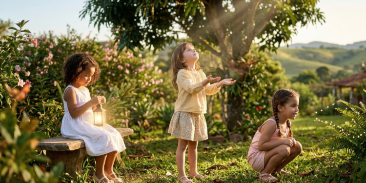 Os 3 nomes para meninas que chamam a atenção por terem significados ligados à luz