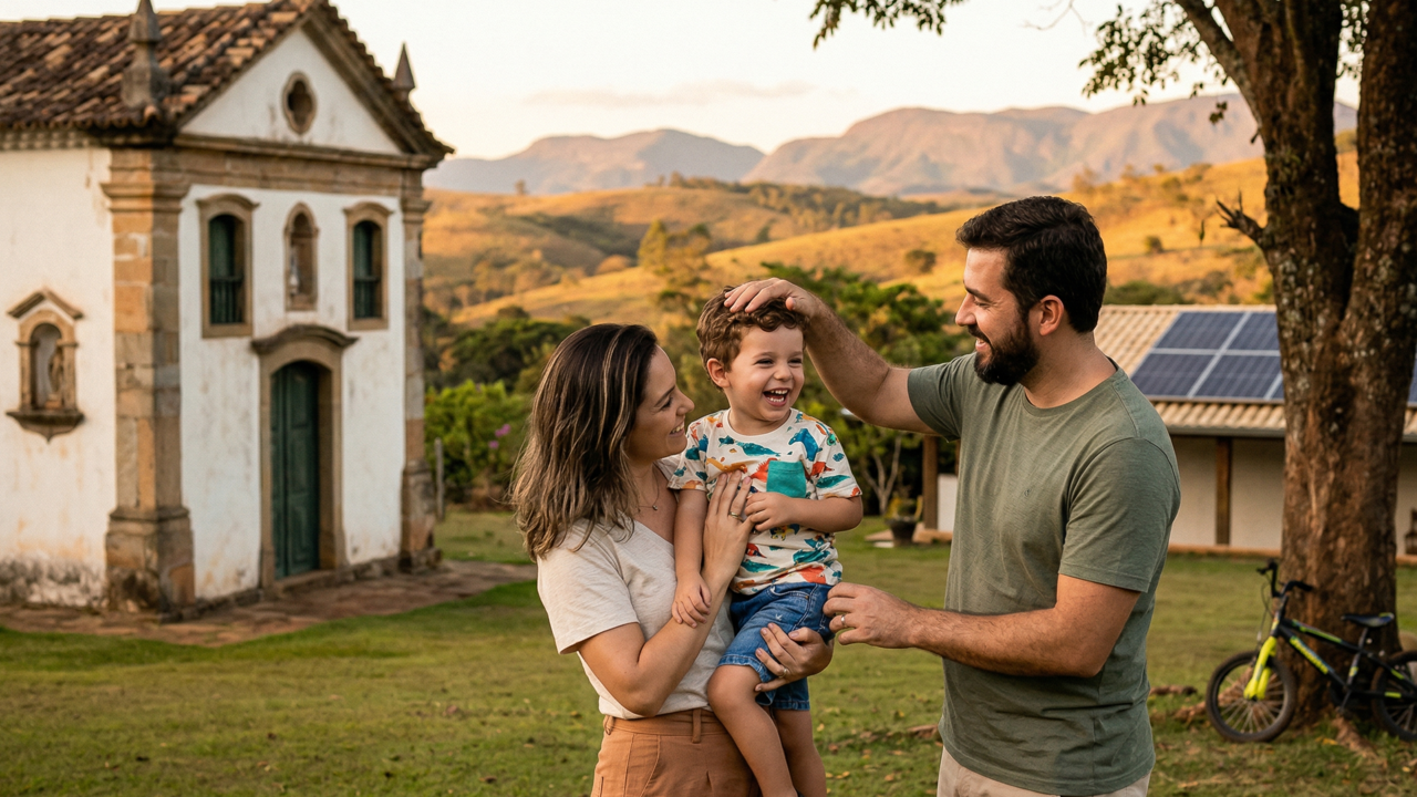 O nome masculino de 5 letras que está conquistando pais brasileiros por ser moderno e fácil de pronunciar