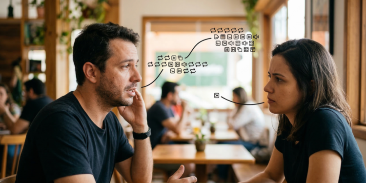 Você também repete palavras como “então” ou “tipo”? Veja o que isso pode revelar sobre sua comunicação