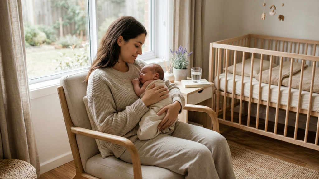 Os bebês que dormem melhor à noite costumam nascer nestes 3 meses do ano, segundo pesquisa
