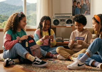 Nomes de meninas dos anos 80 que estão de volta à moda