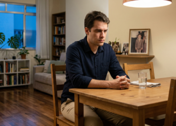 Pessoas que sempre foram chamadas de “maduras para a idade” muitas vezes se tornaram adultos que reprimem emoções básicas