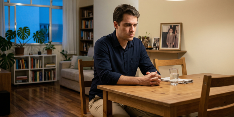 Pessoas que sempre foram chamadas de “maduras para a idade” muitas vezes se tornaram adultos que reprimem emoções básicas