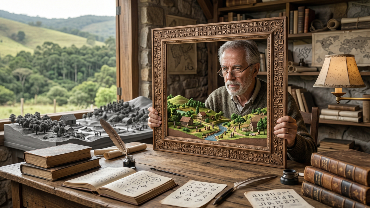 Ludwig Wittgenstein, filósofo: “Os limites da minha linguagem são os limites do meu mundo.”
