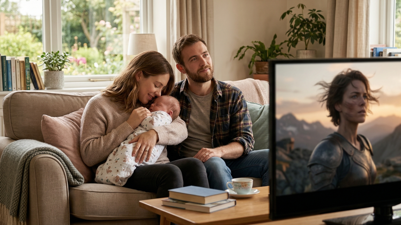 Os 3 nomes de meninas inspirados em personagens de filmes que prometem tendência entre bebês em 2026