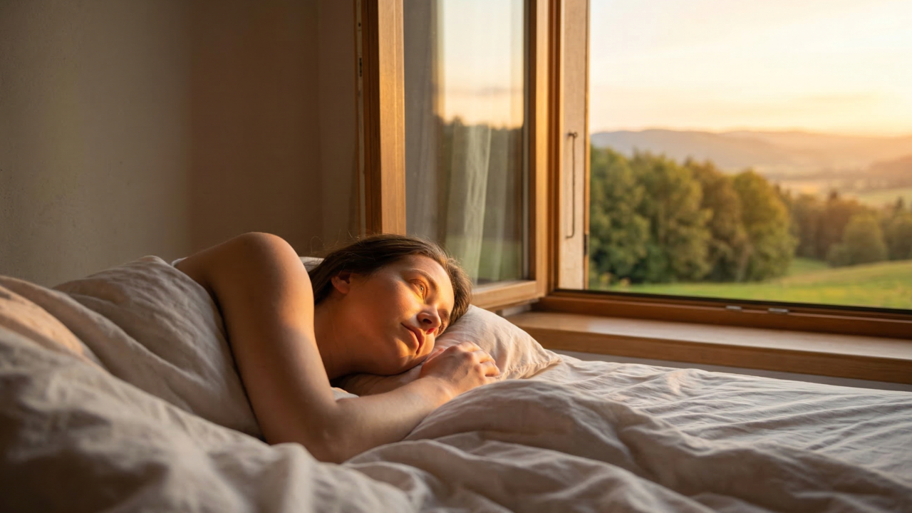 As maneiras pelas quais pegar sol pela manhã todos os dias pode reprogramar seu corpo