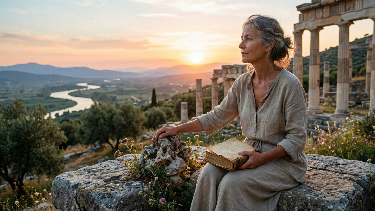 Citação do dia do filósofo romano Sêneca: “Não é que tenhamos pouco tempo, mas desperdiçamos muito”