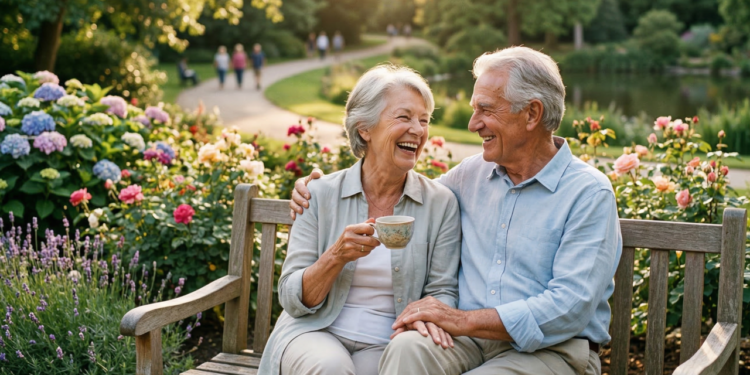 A paz mental após os 50 pode depender de abandonar alguns hábitos silenciosos