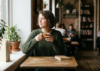 Segundo a psicologia, pessoas que preferem tomar café sozinhas geralmente apresentam estas características comportamentais
