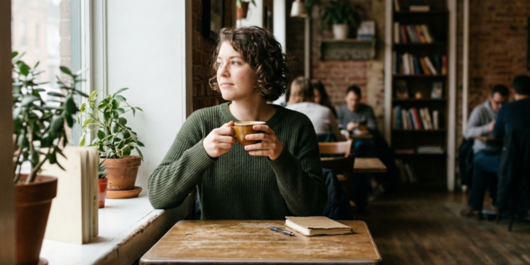 Segundo a psicologia, pessoas que preferem tomar café sozinhas geralmente apresentam estas características comportamentais