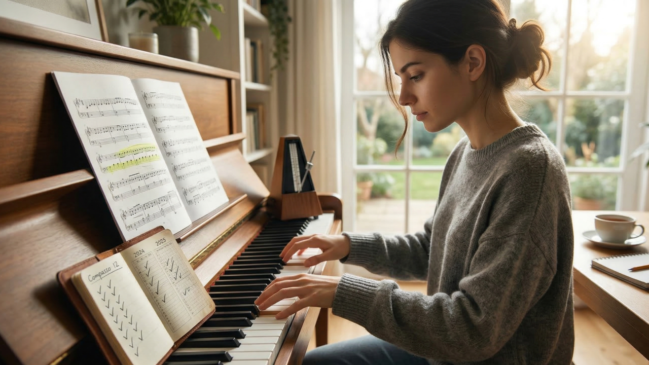A vida não é sobre grandes mudanças repentinas, mas sobre pequenos hábitos diários que moldam quem você se torna