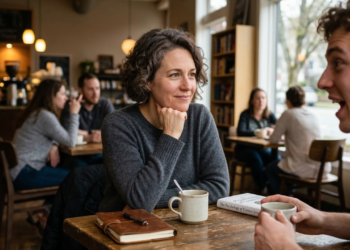 A psicologia sugere que ouvir mais do que falar é característico de pessoas com alta inteligência social