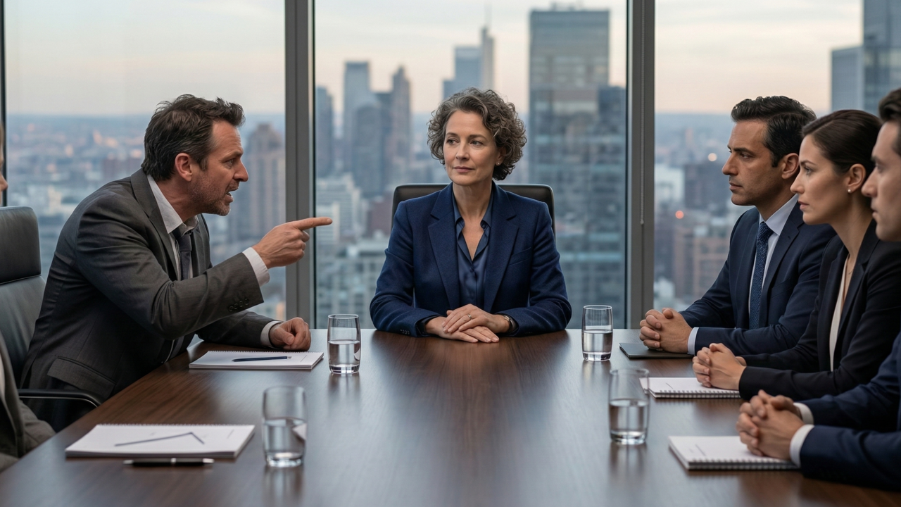 A psicologia sugere que quem demora a reagir em situações difíceis costuma ter maior controle emocional