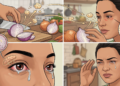 Por que nossos olhos lacrimejam quando cortamos cebola