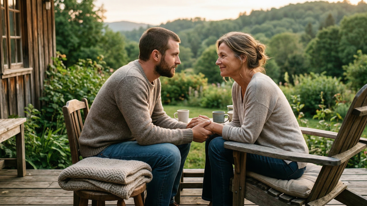 A psicologia diz que relações com mulheres mais velhas crescem porque jovens buscam estabilidade emocional, não status