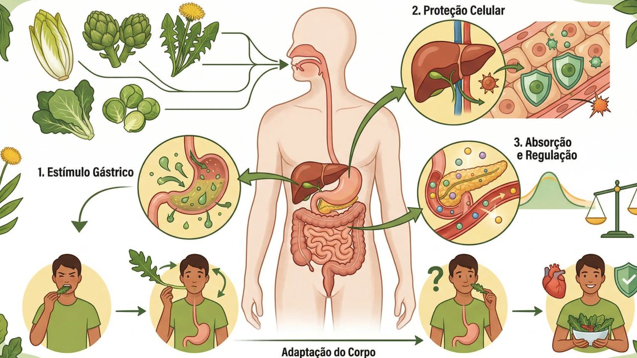 Sabor amargo que ajuda a controlar o açúcar no sangue e pode ser cultivado no quintal