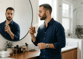 Os 4 perfumes masculinos marcantes e acessíveis que chamam atenção sem pesar no bolso