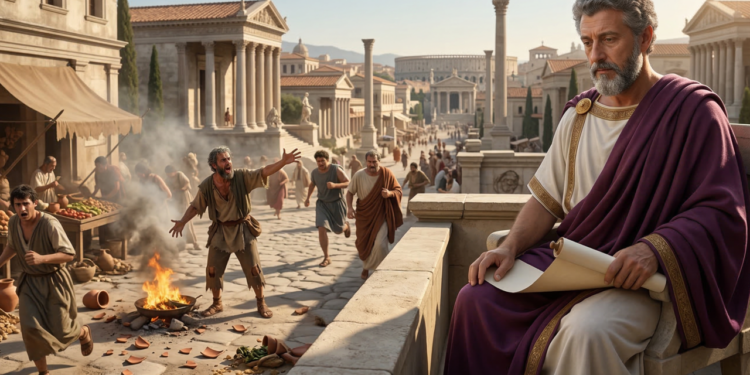 O que Epicteto quis dizer quando afirmou que “Não são as coisas que nos perturbam, mas a forma como as interpretamos”