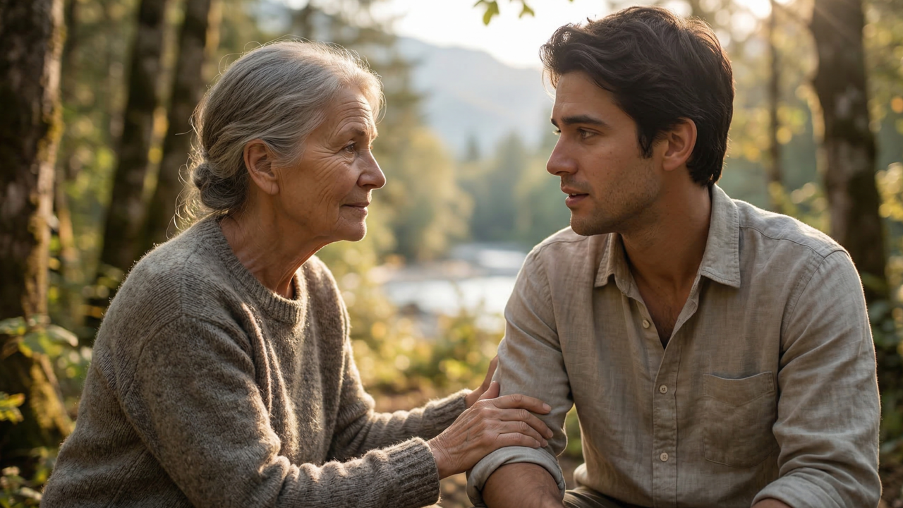 Provérbio árabe: “Quem não entende um olhar não entenderá uma longa explicação.” O que isso diz sobre inteligência emocional