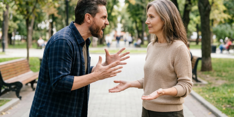 Qual é a “frase mágica” que uma pessoa calma pode dizer para desarmar alguém agressivo em uma discussão