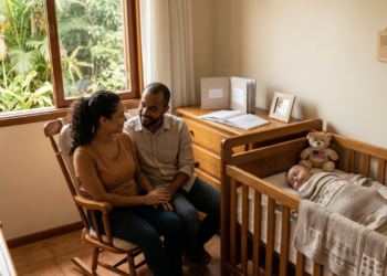 Os nomes populares nos Estados Unidos que estão conquistando os pais brasileiros