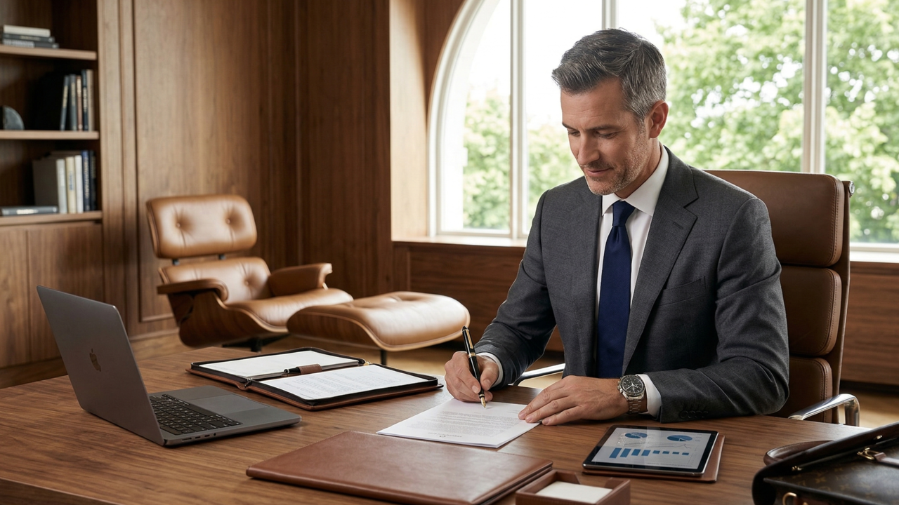 Usar itens de alta qualidade para trabalhar pode custar aumentos e promoções