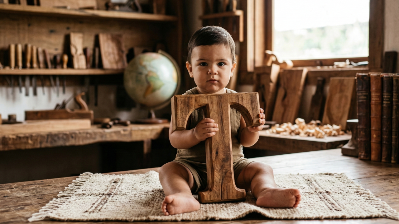 Nome forte para menino com opções da letra T que podem inspirar o nome do seu filho