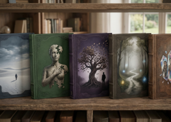 5 livros de fantasia que parecem histórias mágicas, mas na verdade falam sobre solidão e identidade