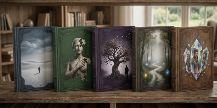 5 livros de fantasia que parecem histórias mágicas, mas na verdade falam sobre solidão e identidade