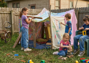 A psicologia diz que crianças que cresceram antes da era dos smartphones desenvolveram mais autonomia emocional