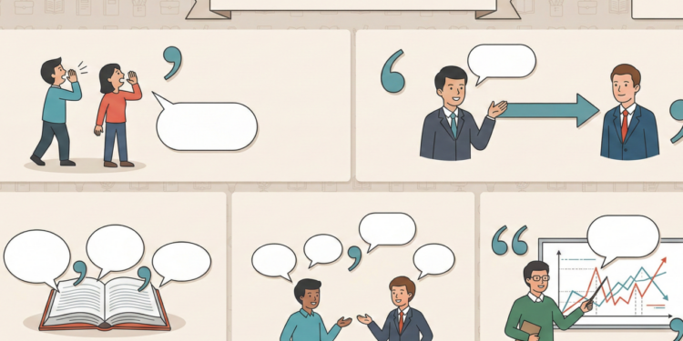 5 casos em que o uso da vírgula na língua portuguesa é indispensável