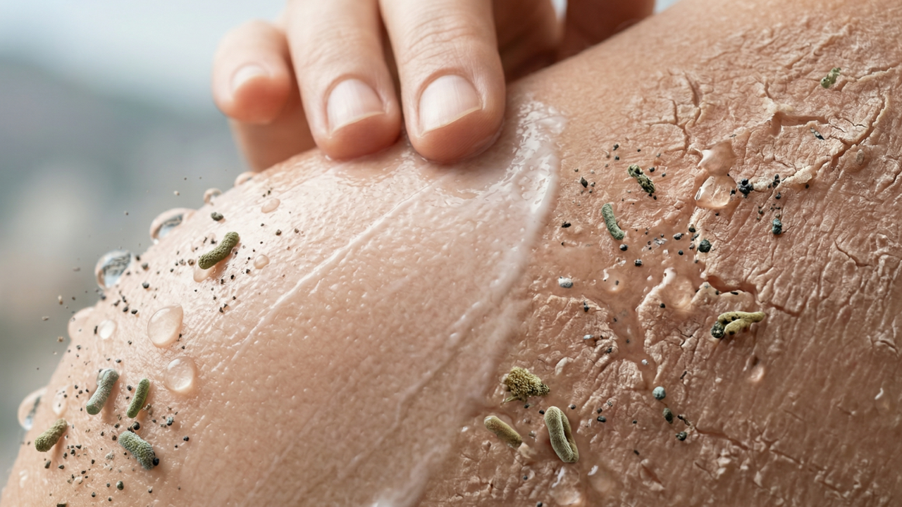 Por que você deve hidratar a pele logo após o banho, o momento ideal para potencializar a absorção do hidratante