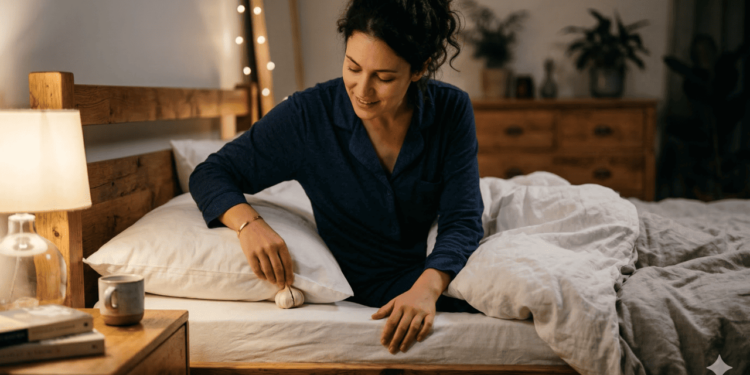 Em diferentes tradições, o alho é visto como um símbolo de limpeza e afastamento de energias densas