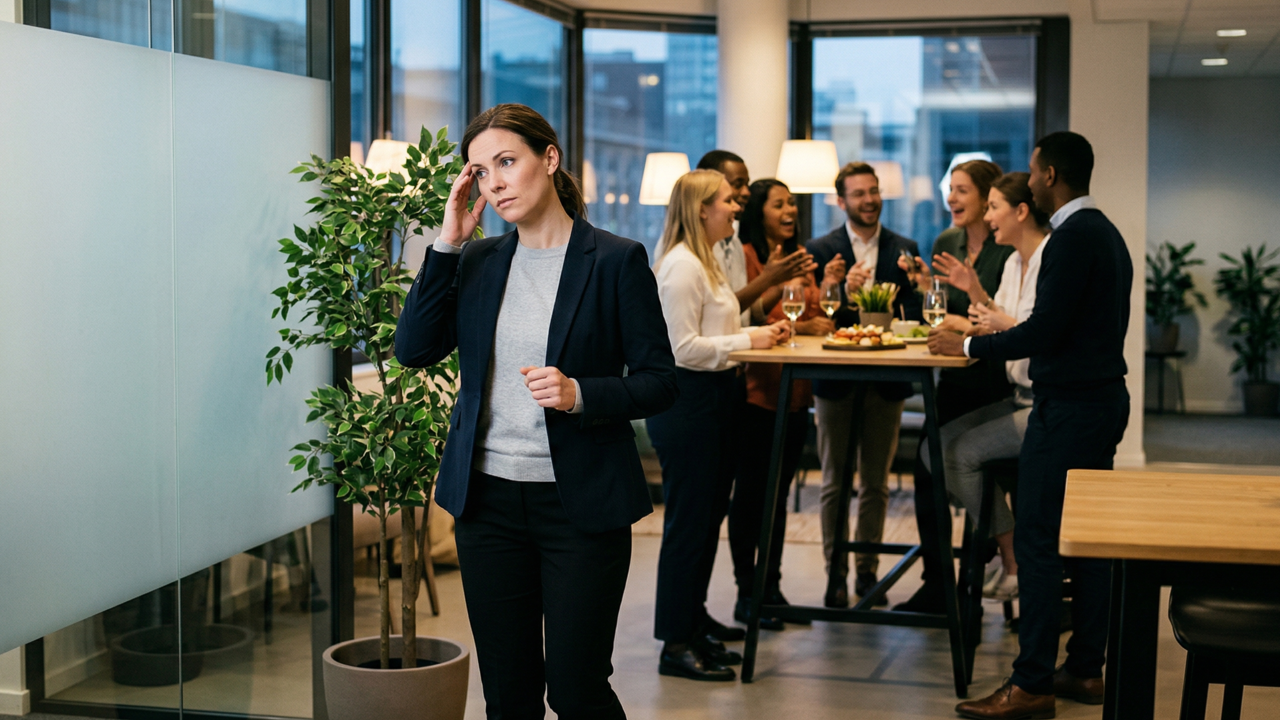 A psicologia sugere que se afastar de ambientes negativos é característico de pessoas com alto nível de consciência emocional