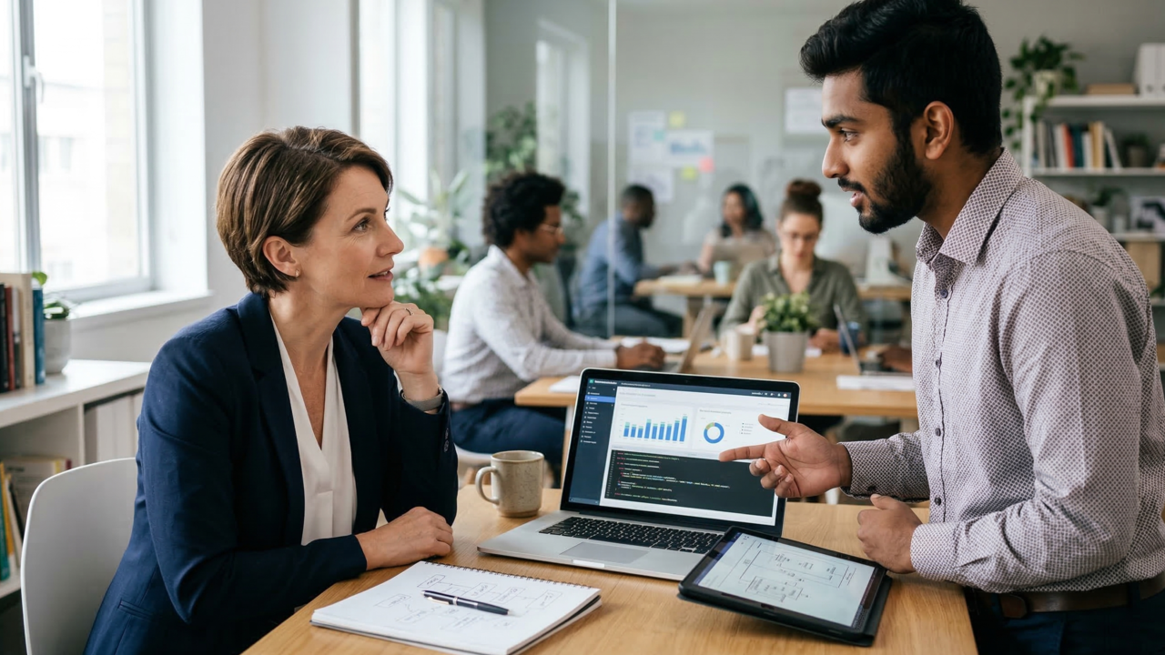 Optimus Prime, “Há mais do que os olhos podem ver.” A frase de Transformers que virou metáfora sobre perceber o potencial escondido nas pessoas