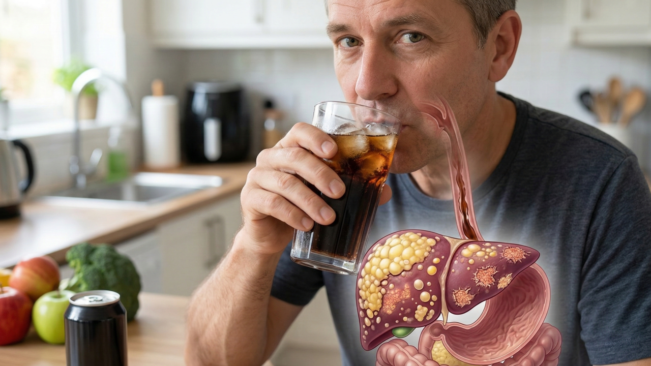 Esse hábito comum no dia a dia pode estar prejudicando a saúde do seu fígado