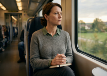 Há um tipo de ansiedade silenciosa em pessoas que parecem calmas o tempo todo, mas vivem antecipando tudo que pode dar errado