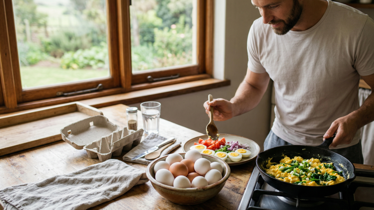Alimentos baratos ricos em proteína para ajudar no ganho de massa muscular no dia a dia