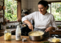 Paola Carosella, chef: “No purê de batata, eu não uso leite, uso creme de leite fresco.”