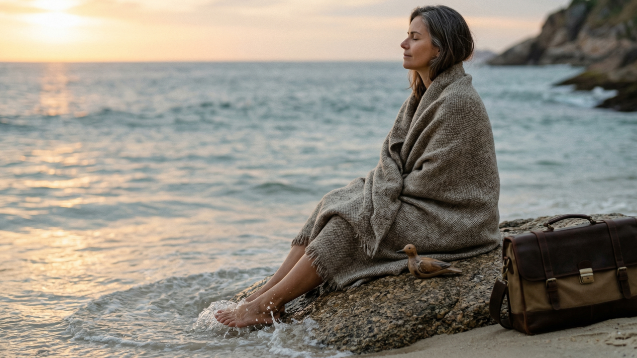 O filho mais responsável da família se torna silenciosamente aquele que carrega tudo… e ninguém percebe quando ele cansa