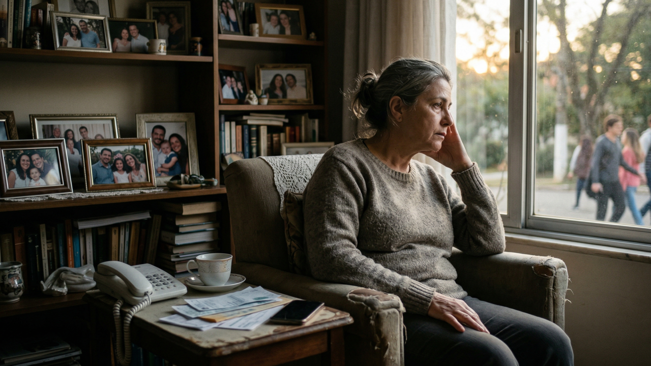 Pessoas que sempre resolveram tudo para todo mundo, muitas vezes descobrem tarde demais que ninguém sabe cuidar delas quando elas precisam