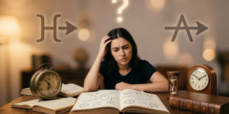 “Há” ou “a”? A regra de português sobre tempo que muita gente confunde