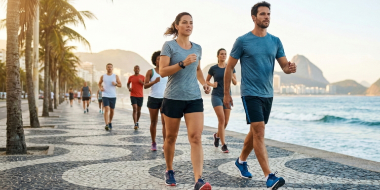 Quantos passos por dia você deve caminhar, segundo especialistas, para melhorar a saúde do coração