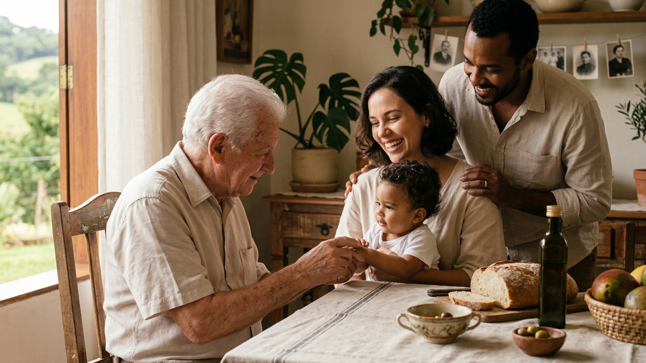 Os nomes retrô italianos para meninos que estão voltando à moda entre pais brasileiros